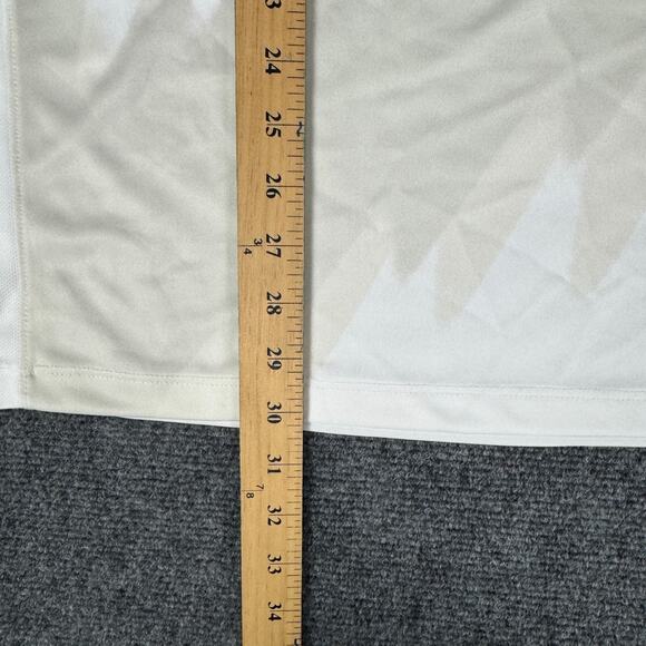 Nike Bay FC 2024 Stadium Primary Replica Jersey Mens Large Platinum Tint NWT - Picture 6 of 8